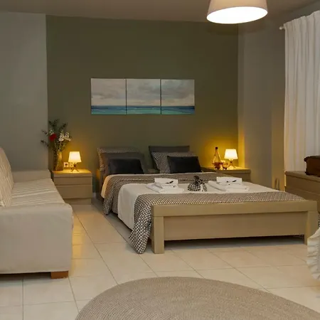 Maison De Oliviers, A Holiday Sanctuary Apartment Kalamata