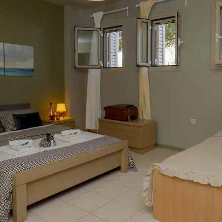 Maison De Oliviers, A Holiday Sanctuary Apartment *