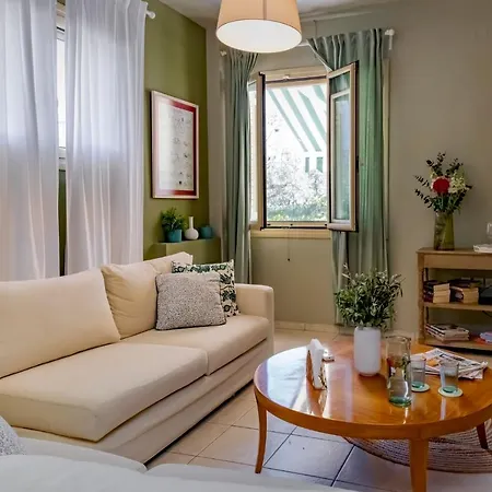 Apartment Maison De Oliviers, A Holiday Sanctuary Kalamata