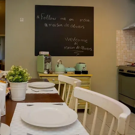 Apartment Maison De Oliviers, A Holiday Sanctuary Kalamata