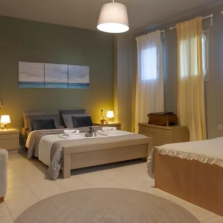 Maison De Oliviers, A Holiday Sanctuary Apartment Kalamata