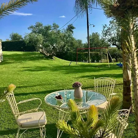 Maison De Oliviers, A Holiday Sanctuary